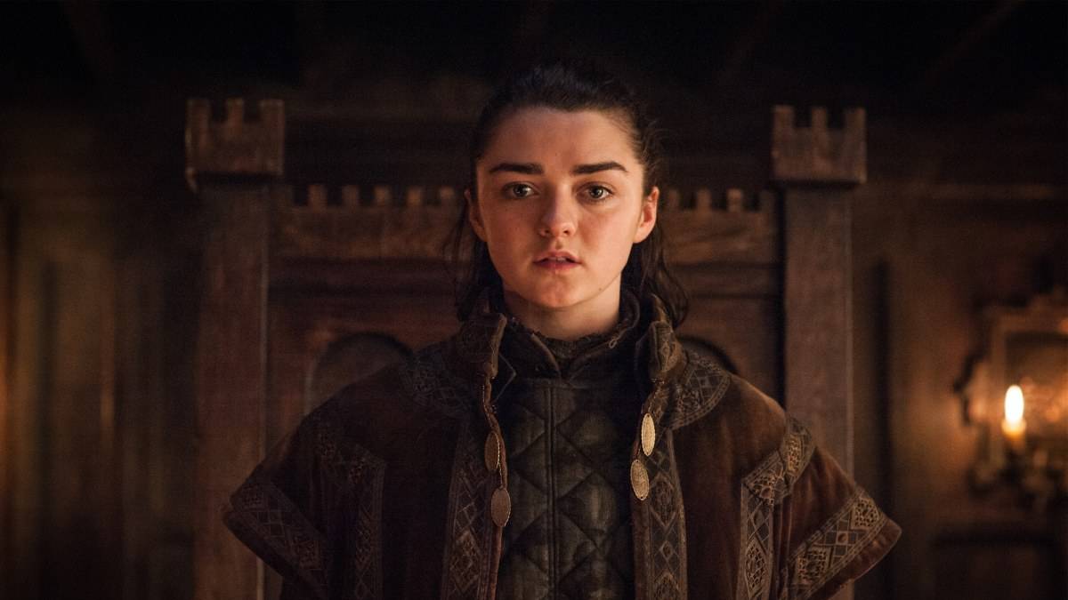 Game of Thrones - Arya Stark