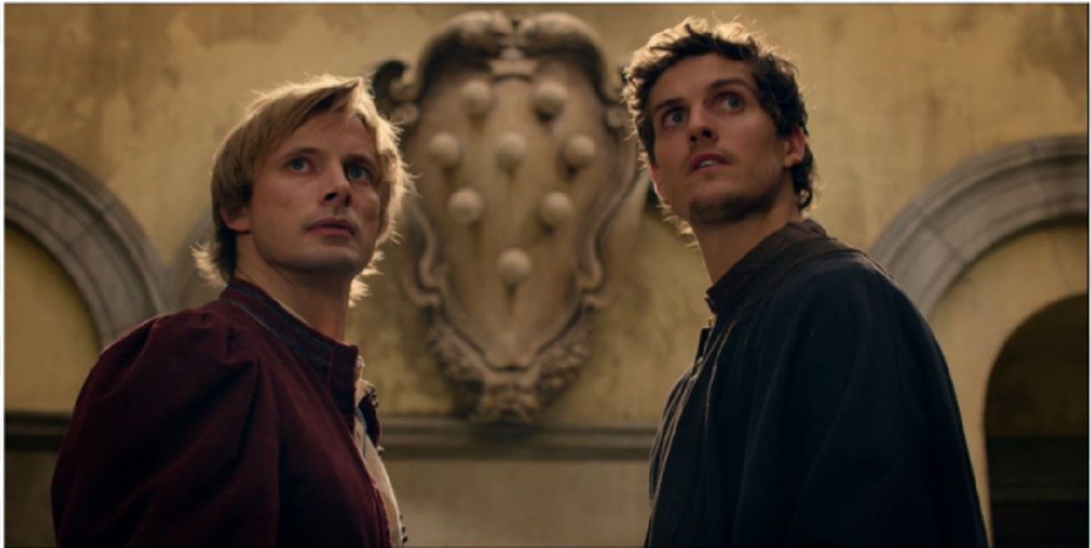 I Medici 3 – Lorenzo e Giuliano troppo belli per essere credibili. E non è l’unica critica