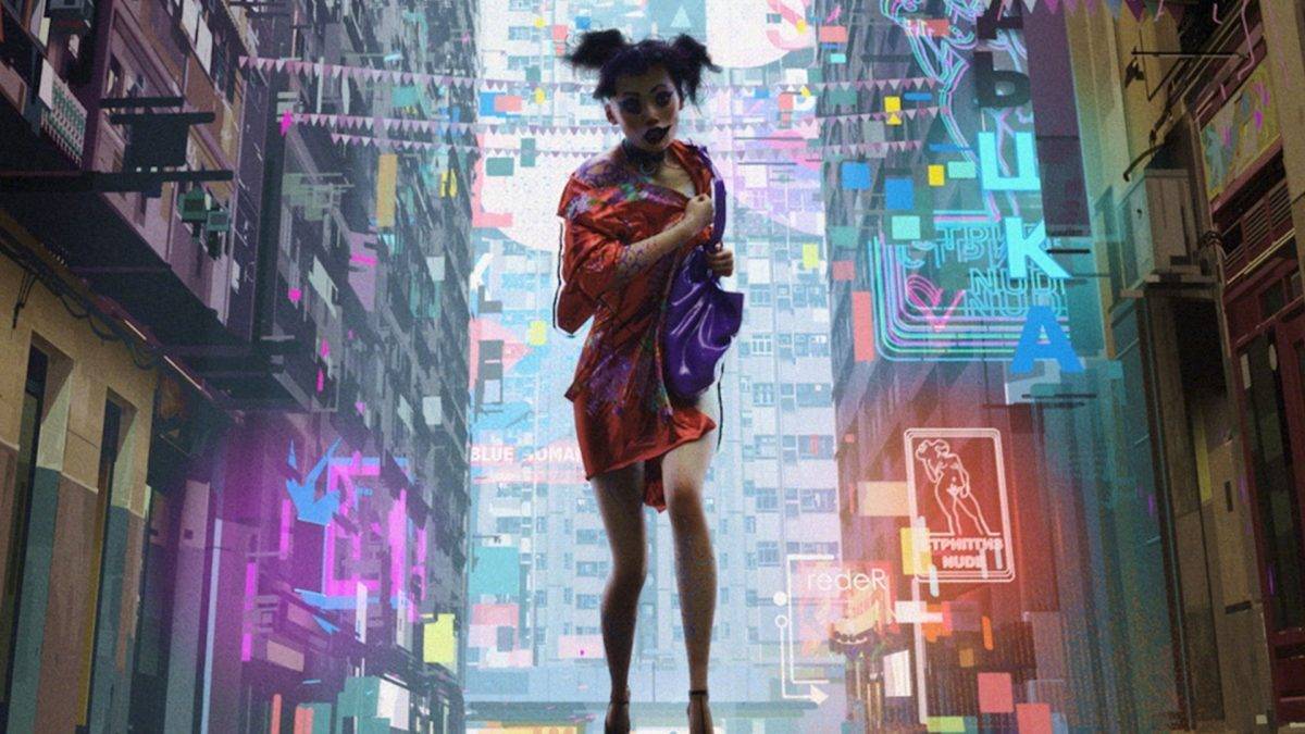 Love, Death & robots