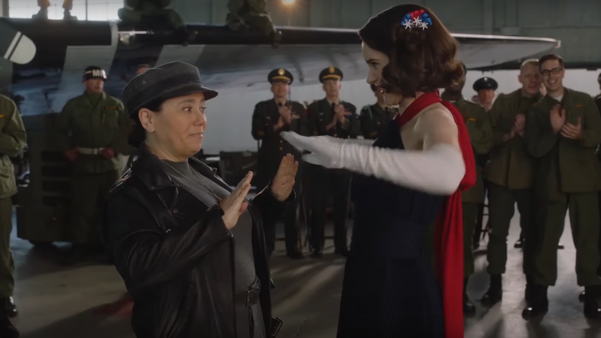 The Marvelous Mrs. Maisel