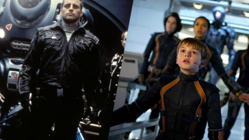 Lost in Space