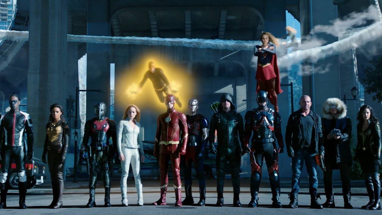 Crisis on Infinite Earths