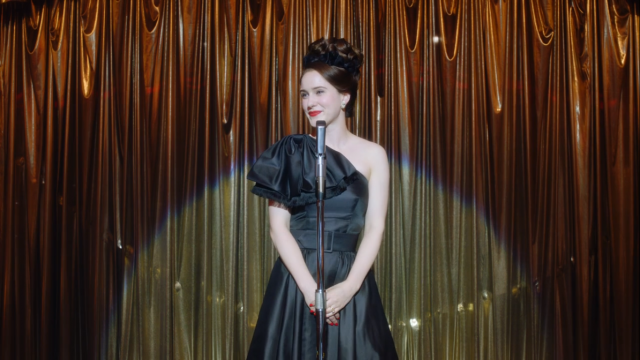 The Marvelous Mrs. Maisel