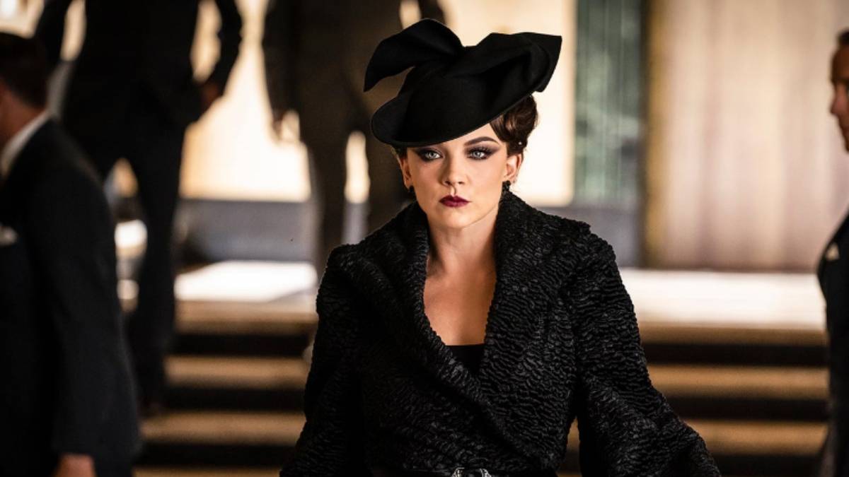 City of Angels: le prime immagini di Natalie Dormer nel sequel di Penny Dreadful
