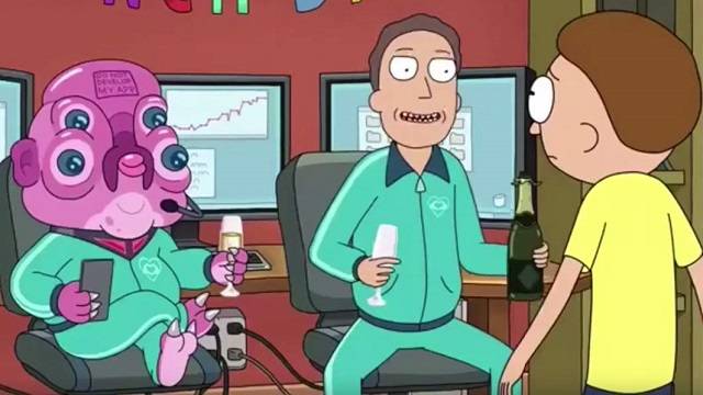 Rick and Morty 4x02