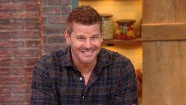 david boreanaz buffy l'ammazzavampiri