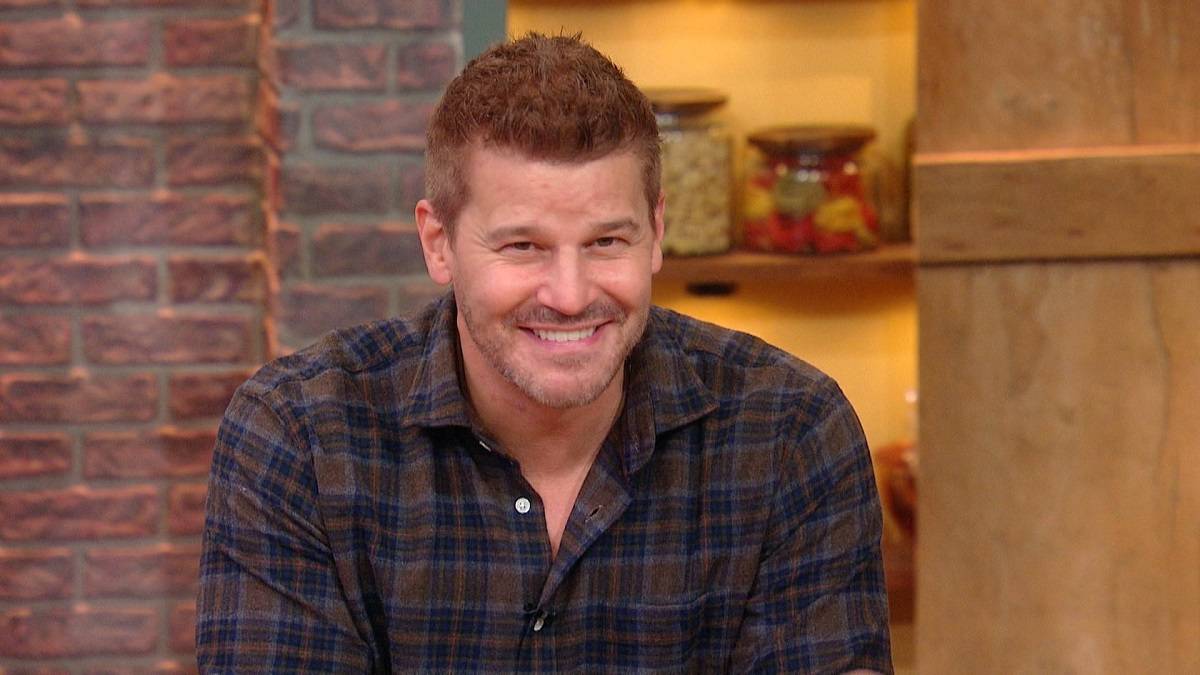 david boreanaz buffy l'ammazzavampiri