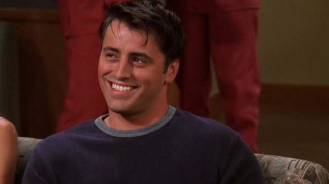 the i land, joey tribbiani, friends