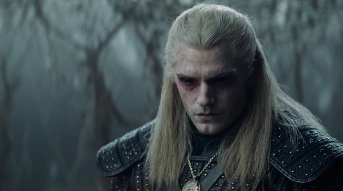 the witcher