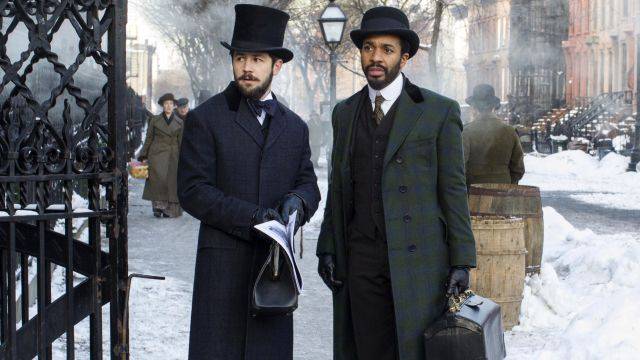 the knick