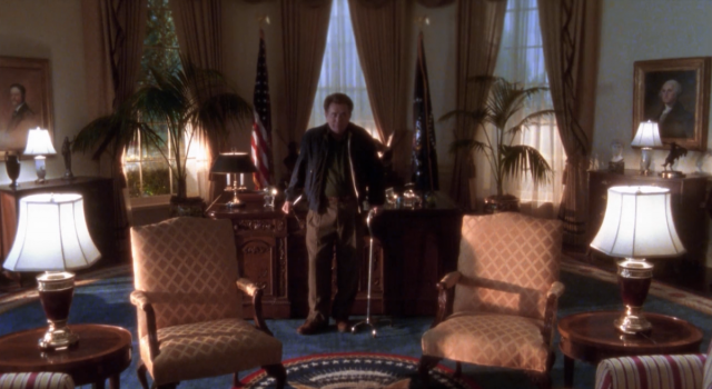 The West Wing