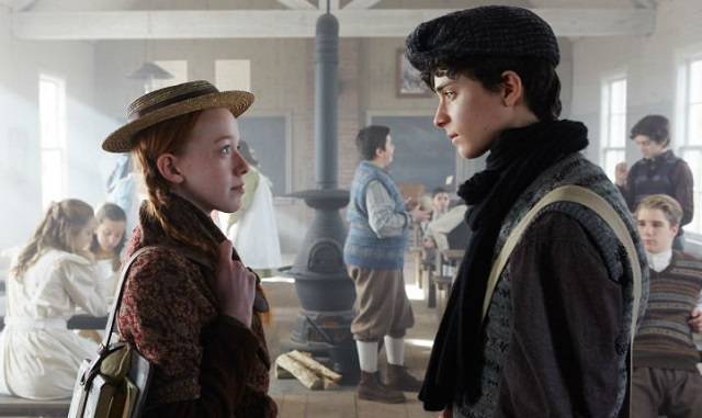Anne e Gilbert