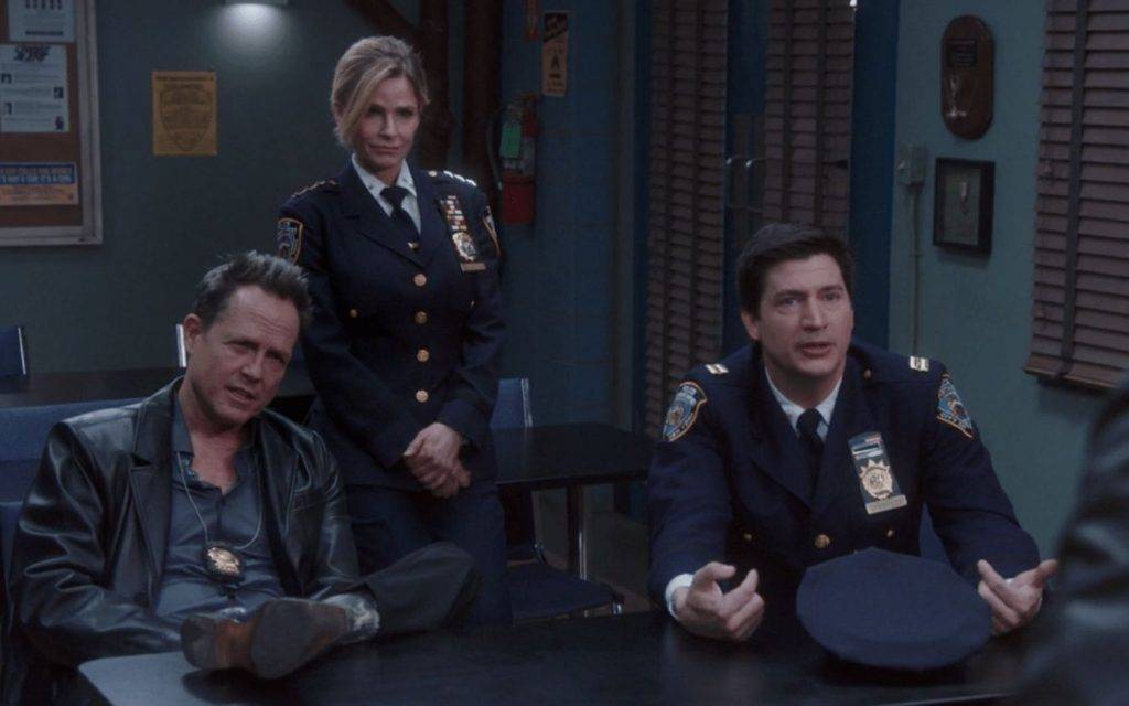 Brooklyn Nine-Nine 