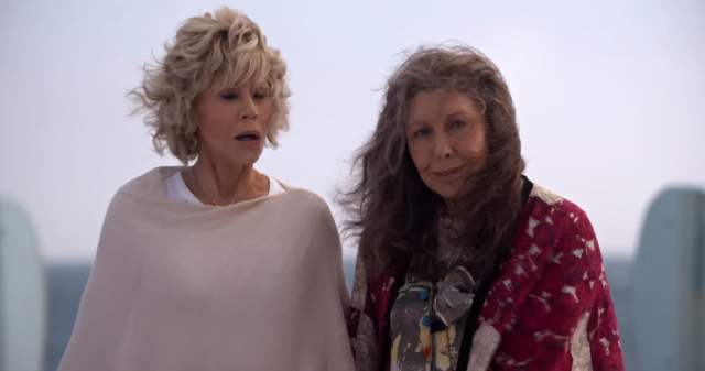 Grace and Frankie