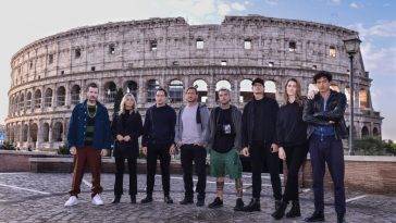 Celebrity Hunted - Caccia all'uomo