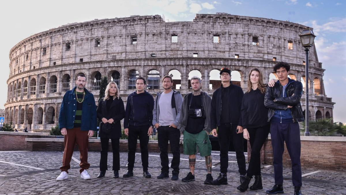 Celebrity Hunted - Caccia all'uomo