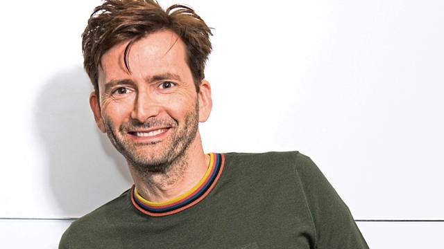 David Tennant