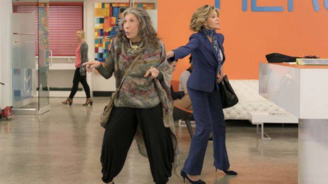 grace and frankie