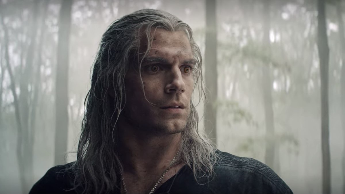 The Witcher: differenze tra il Geralt della Serie Tv e quello dai romanzi