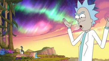 rick and morty