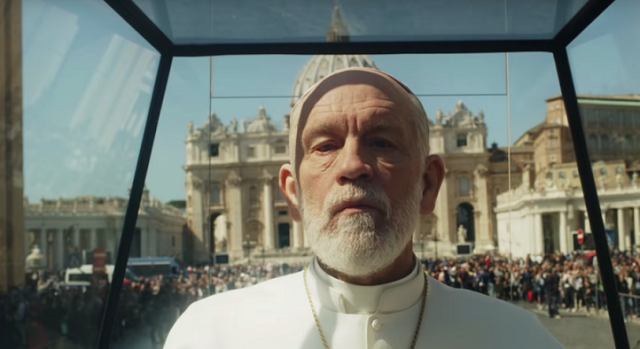 the new pope