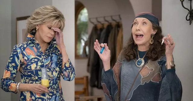 grace and frankie