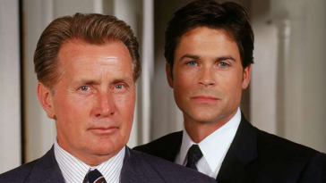 the west wing