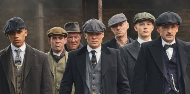 Peaky Blinders