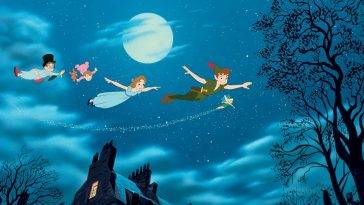 The League of Pan - Peter Pan sequel