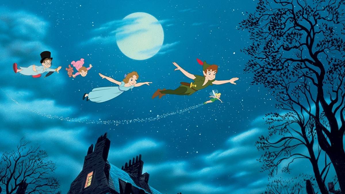 The League of Pan - Peter Pan sequel