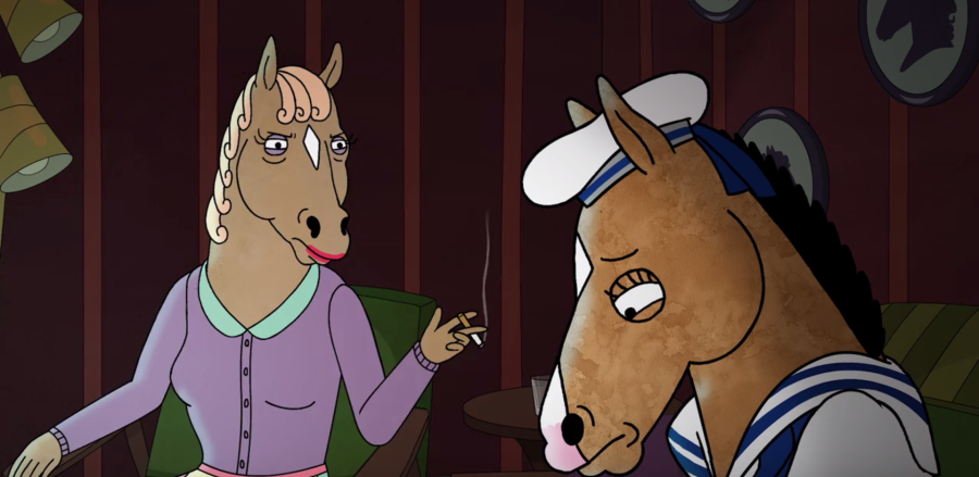 bojack horseman