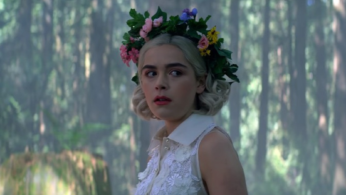 chilling adventures of sabrina 3x04