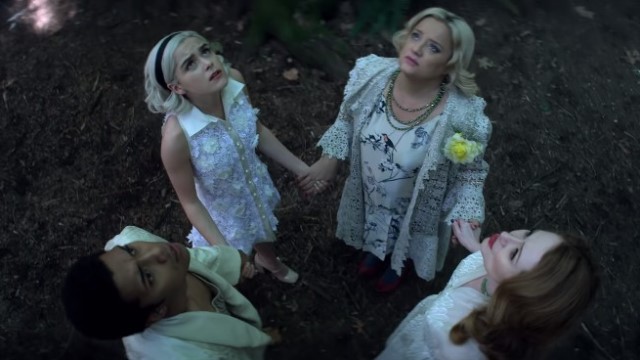 chilling adventures of sabrina 3x04