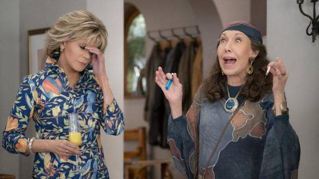 Grace and Frankie