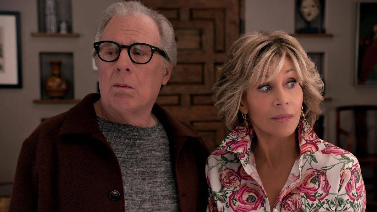 Cosa dobbiamo aspettarci dalla sesta stagione di Grace and Frankie
