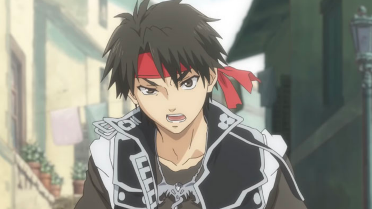 Orphen anime MTV