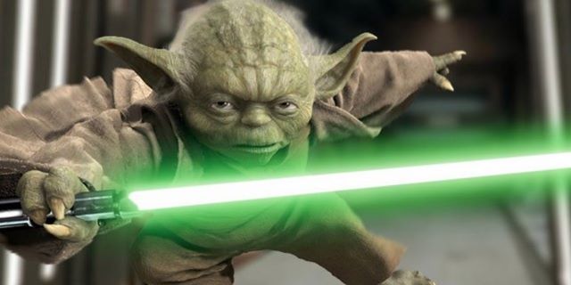 Risultato immagini per yoda"