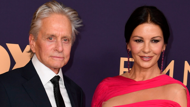 michael douglas