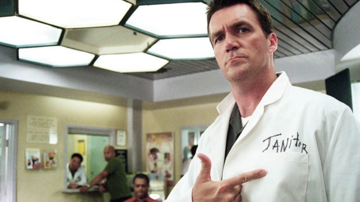 scrubs neil flynn