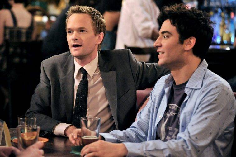 How I Met Your Mother Chi è Il Padre