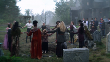 chilling adventures of sabrina