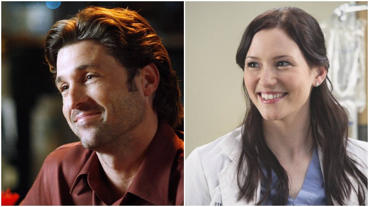grey's anatomy