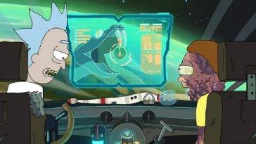 Rick and Morty 4x05
