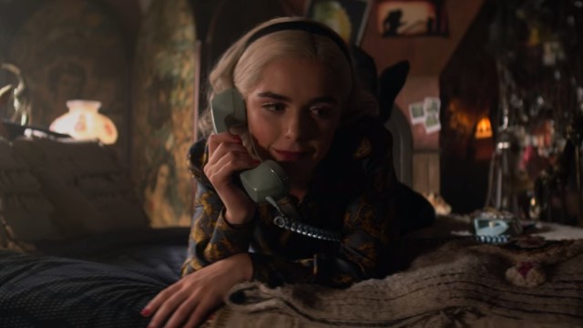 chilling adventures of sabrina 3x03