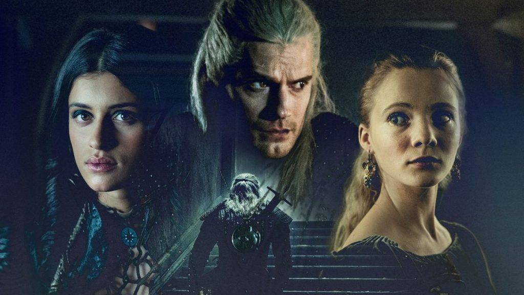 the witcher netflix