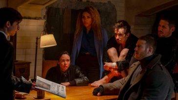 the umbrella academy