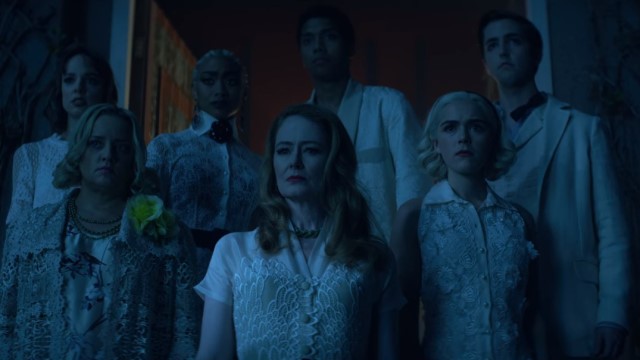 chilling adventures of sabrina 3x04