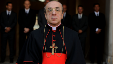 the new pope