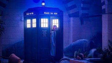 Doctor Who