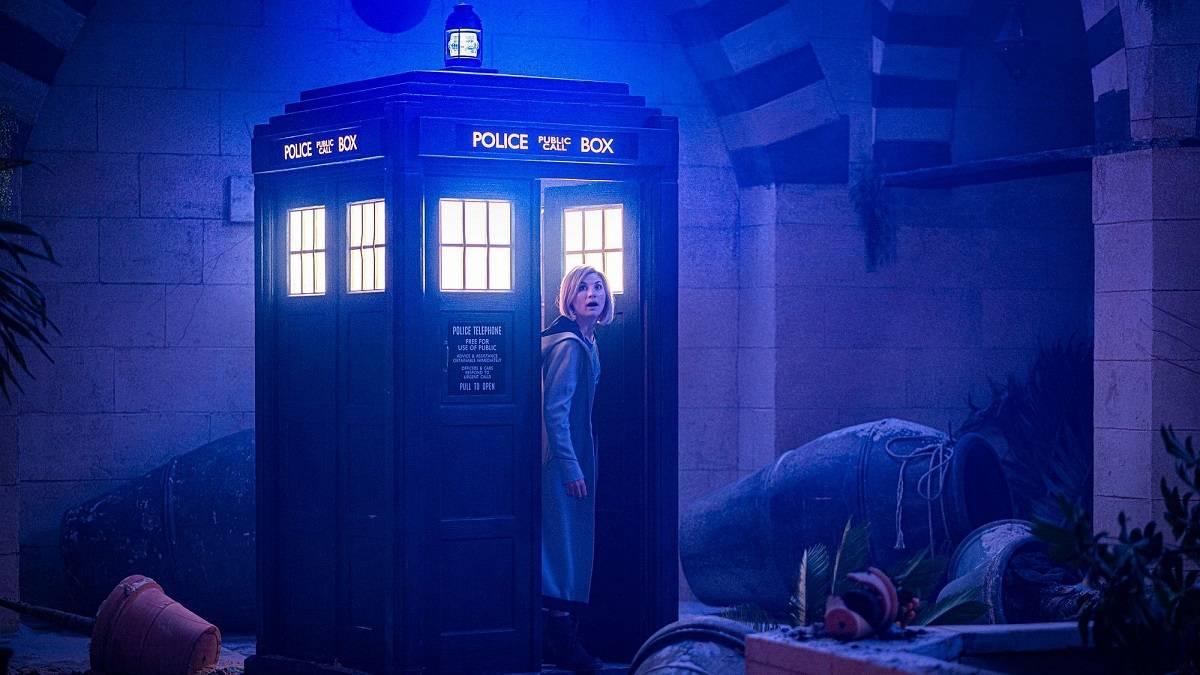 Doctor Who